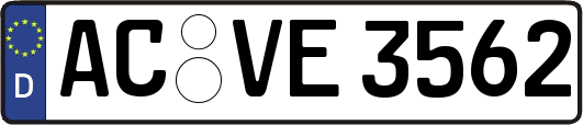 AC-VE3562
