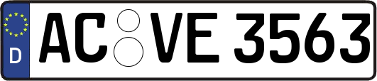 AC-VE3563
