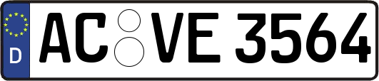 AC-VE3564