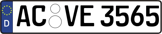 AC-VE3565