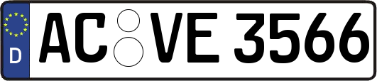 AC-VE3566