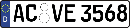 AC-VE3568