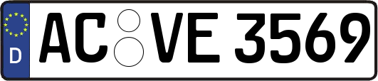 AC-VE3569