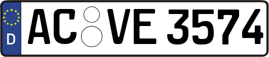AC-VE3574
