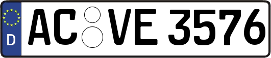 AC-VE3576