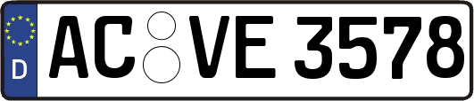 AC-VE3578