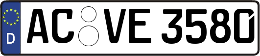 AC-VE3580