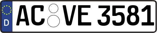 AC-VE3581