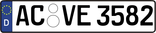 AC-VE3582