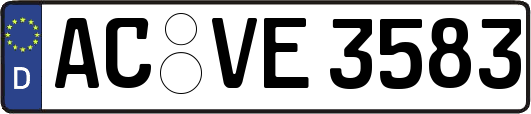 AC-VE3583