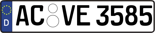 AC-VE3585