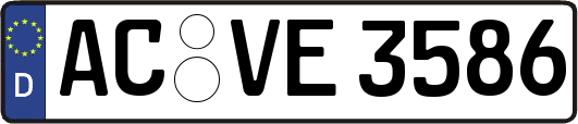AC-VE3586