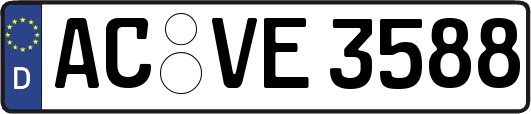 AC-VE3588