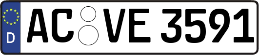 AC-VE3591