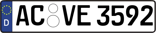 AC-VE3592