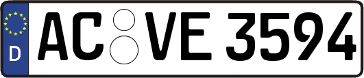 AC-VE3594