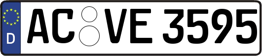 AC-VE3595