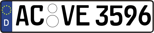 AC-VE3596