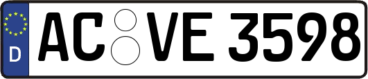 AC-VE3598