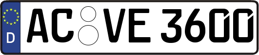 AC-VE3600
