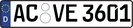 AC-VE3601