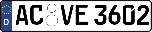 AC-VE3602