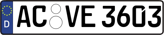 AC-VE3603