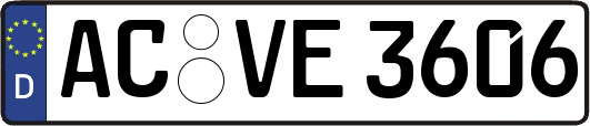 AC-VE3606