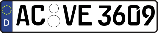AC-VE3609