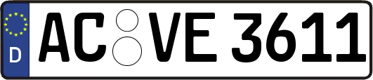 AC-VE3611