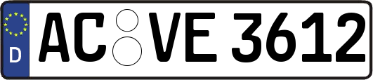 AC-VE3612