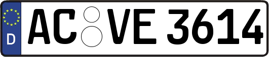 AC-VE3614
