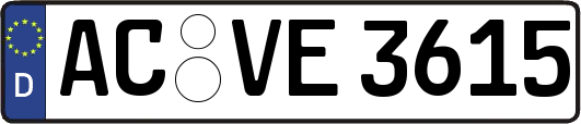 AC-VE3615