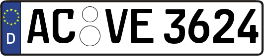 AC-VE3624
