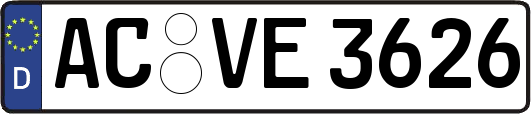 AC-VE3626