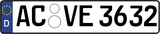 AC-VE3632