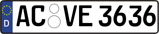 AC-VE3636
