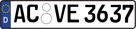 AC-VE3637