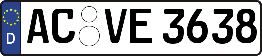AC-VE3638