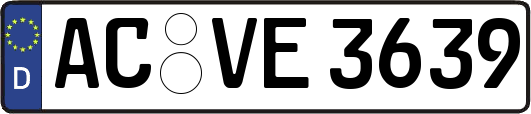 AC-VE3639