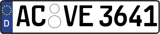 AC-VE3641