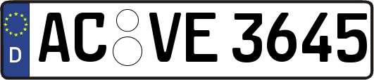 AC-VE3645