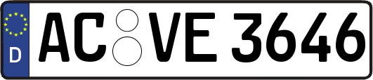 AC-VE3646