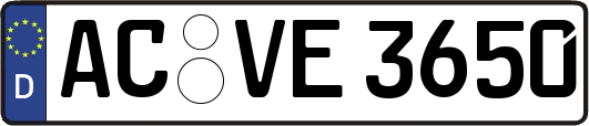 AC-VE3650