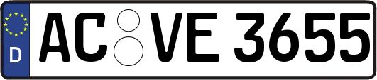 AC-VE3655