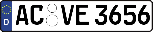 AC-VE3656