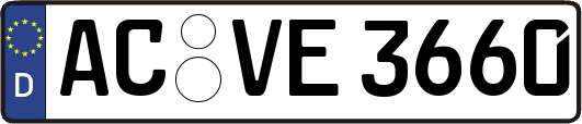 AC-VE3660