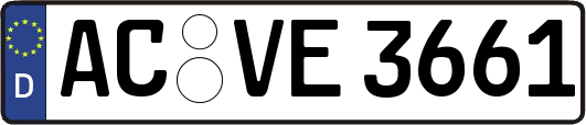 AC-VE3661
