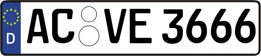AC-VE3666