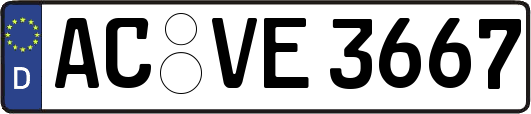 AC-VE3667